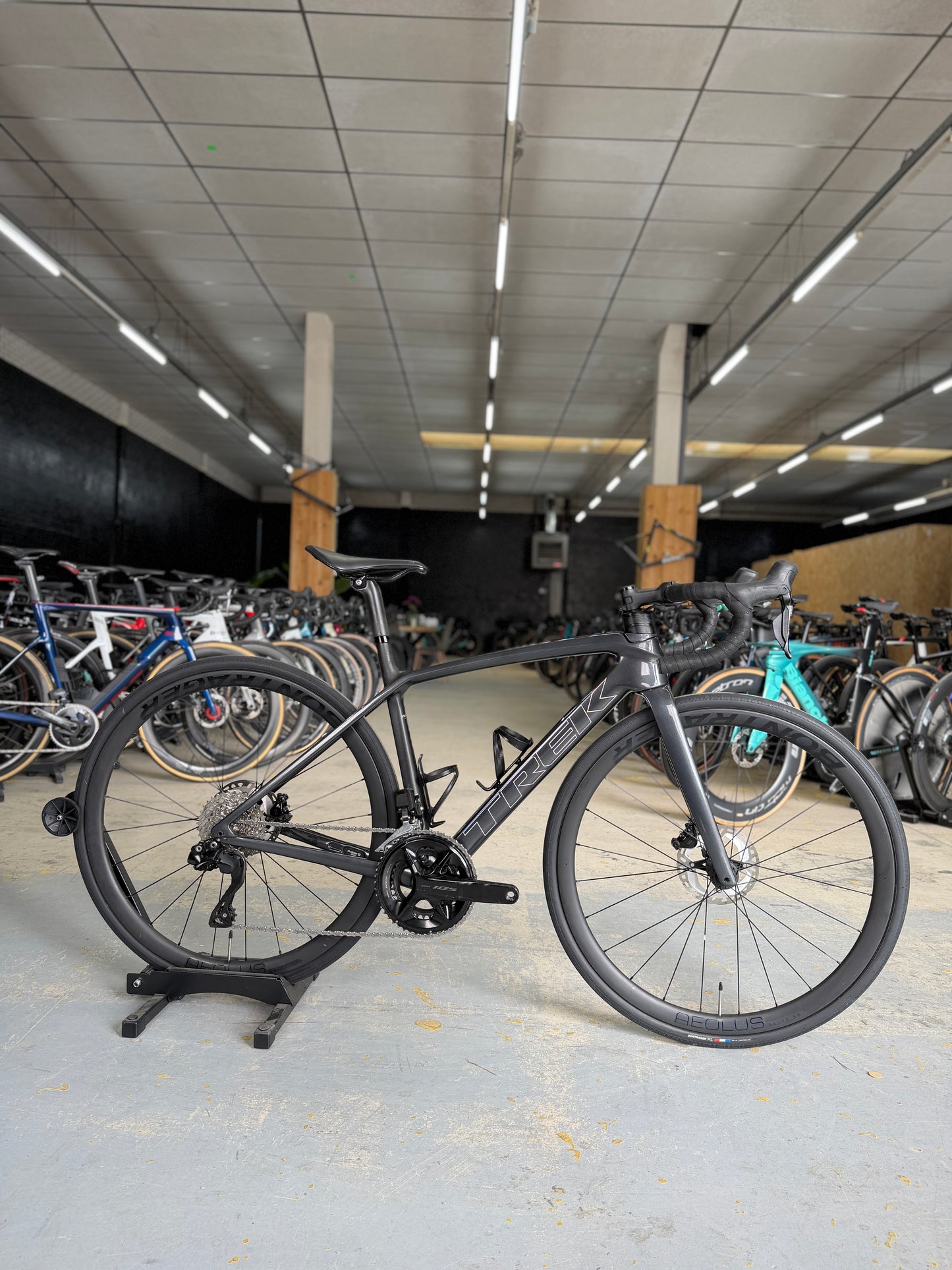 Trek Emonda SL6 Pro Di2 Carbon Road Bike