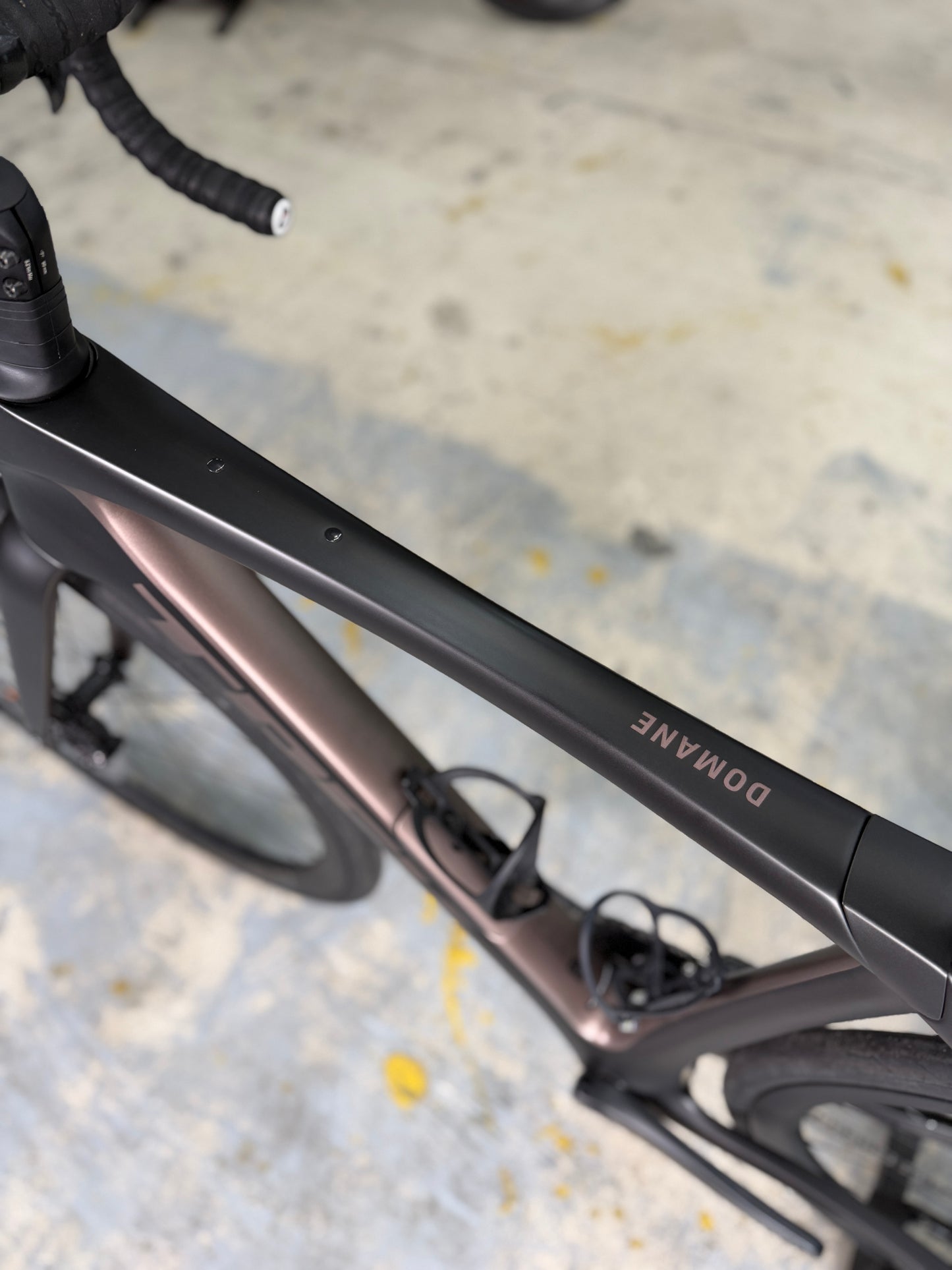 Trek Domane SL7 Di2 Carbon Racefiets