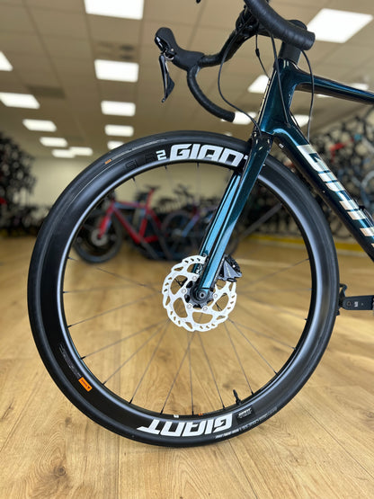 Giant Tcr Pro Full Carbon Disc Racefiets