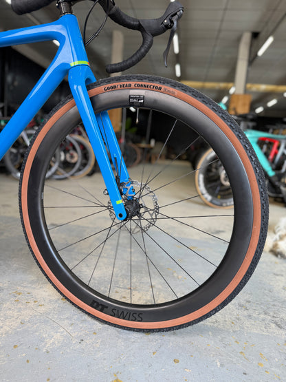 NIEUW OPEN U.P Gravel Fiets