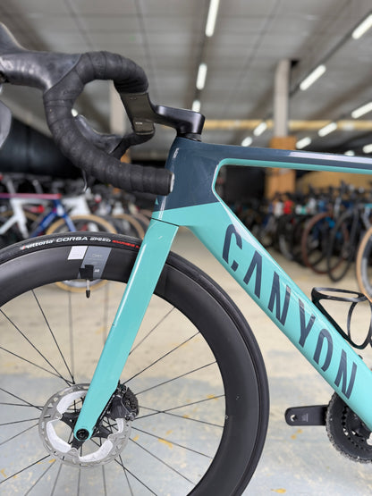 Canyon Aeroad CF SLX 8 Di2 Carbon Racefiets