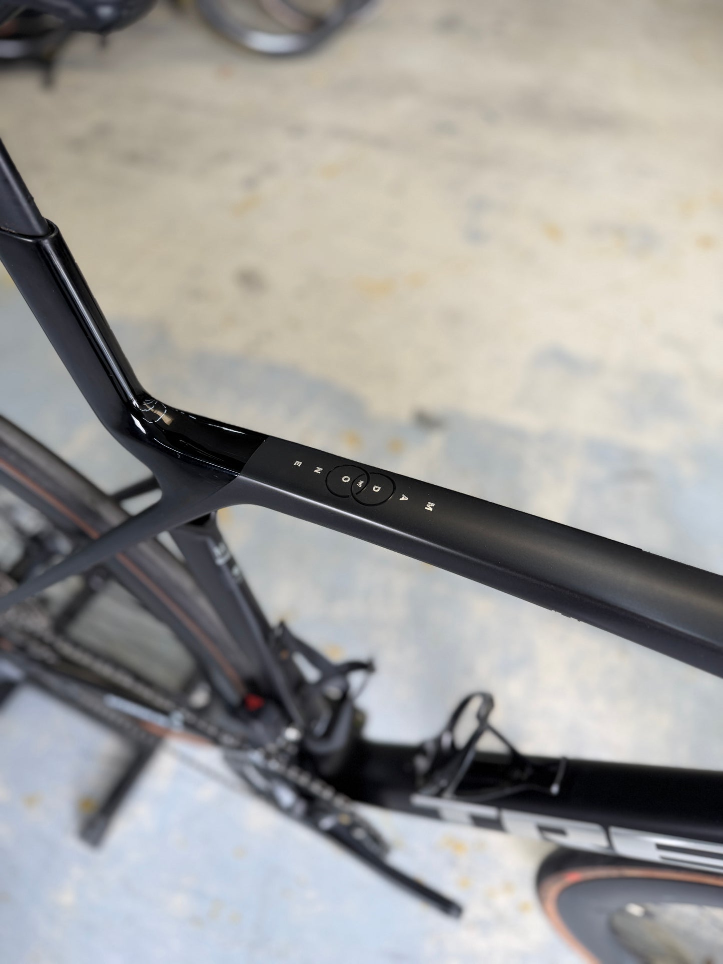 Trek Madone SL6 Di2 Carbon Racefiets