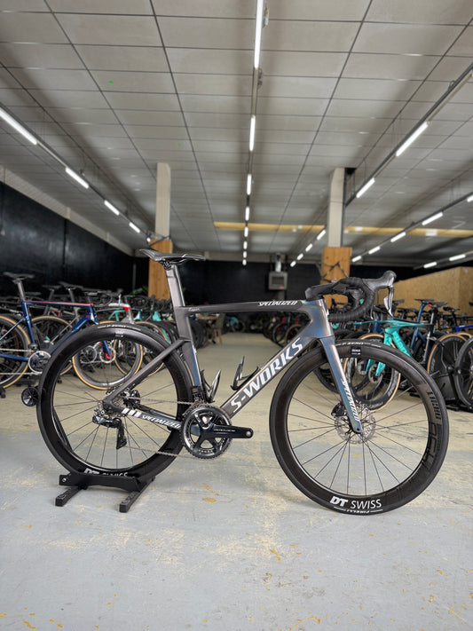S-Works Venge Dura Ace Di2 - Sagan Collection Mirror LTD Carbon Racefiets