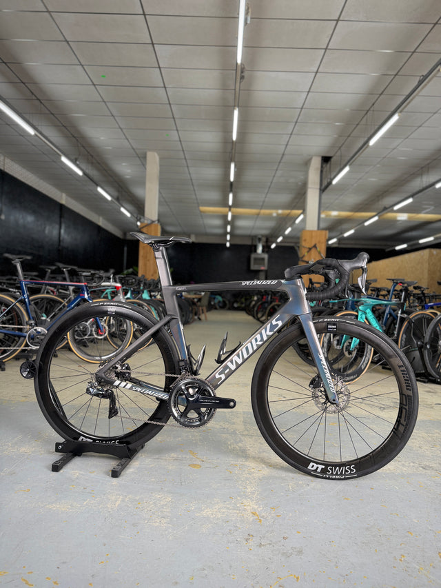 S-Works Venge Dura Ace Di2 - Sagan Collection Mirror LTD Carbon Racefiets