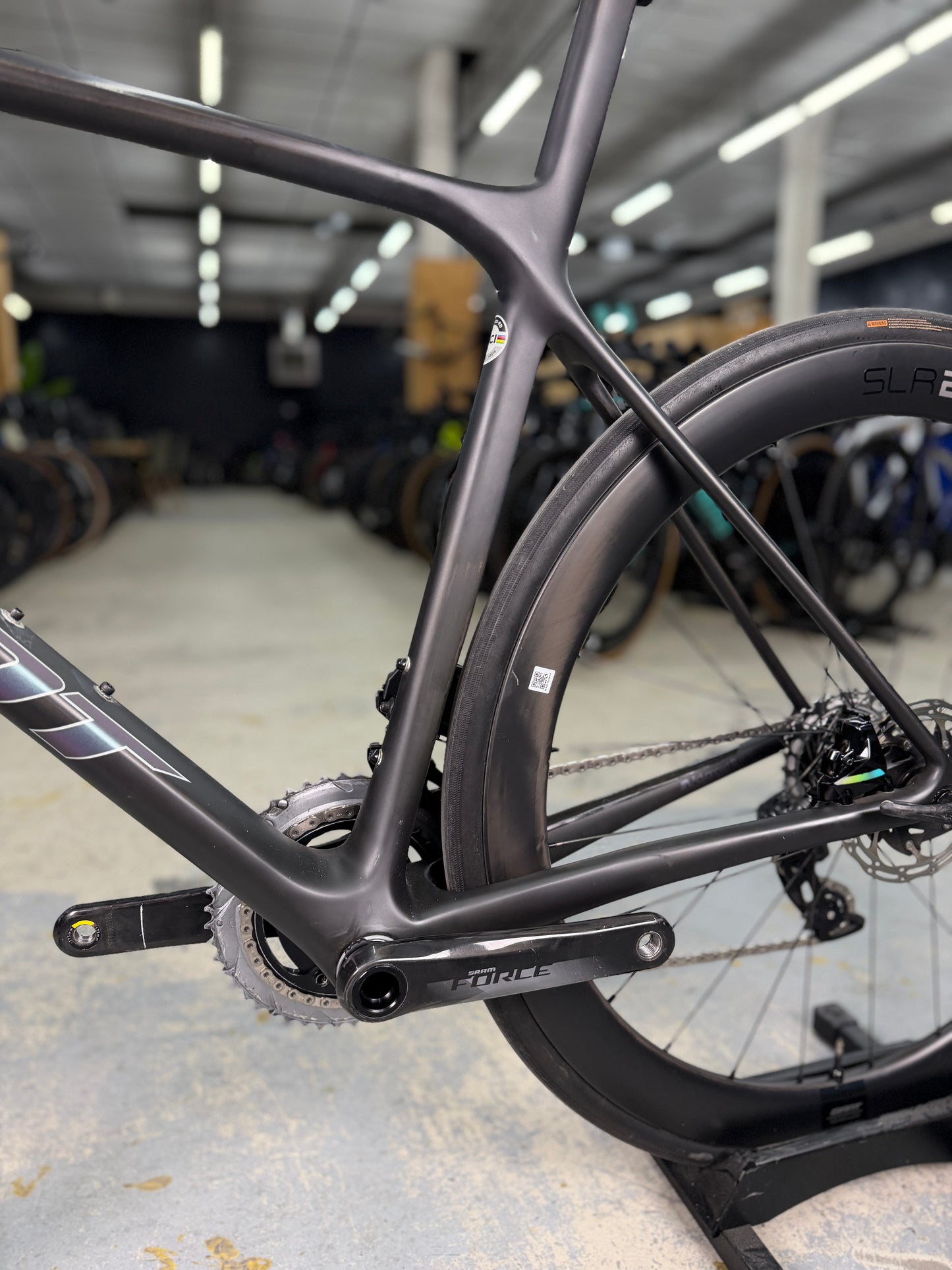 Giant TCR Advanced SL AXS Carbon Racefiets