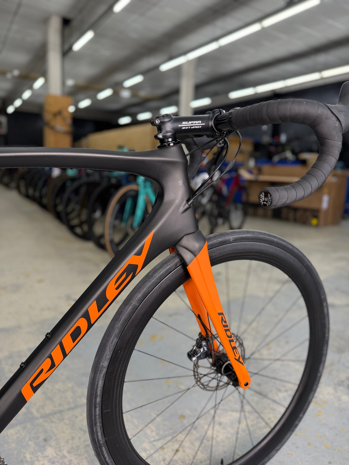 Ridley Fenix ​​SL Carbon Road Bike