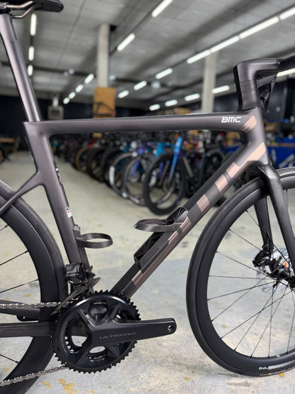 NIEUW BMC Teammachine SLR 01 Di2 Carbon Racefiets