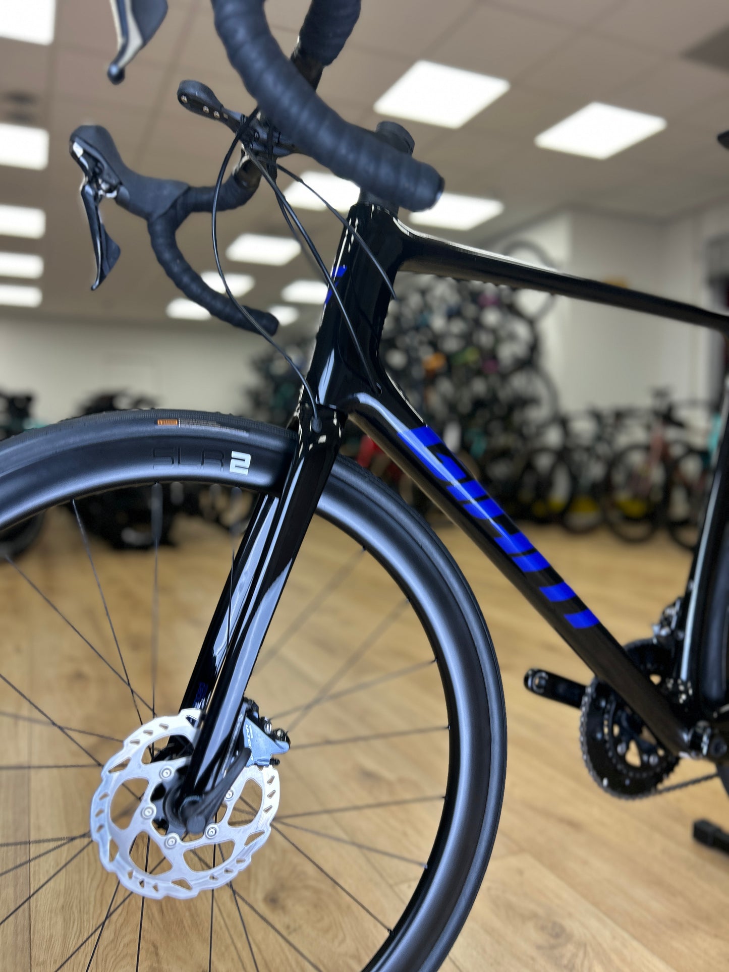 Giant TCR Advanced Pro 1 Carbon Racefiets