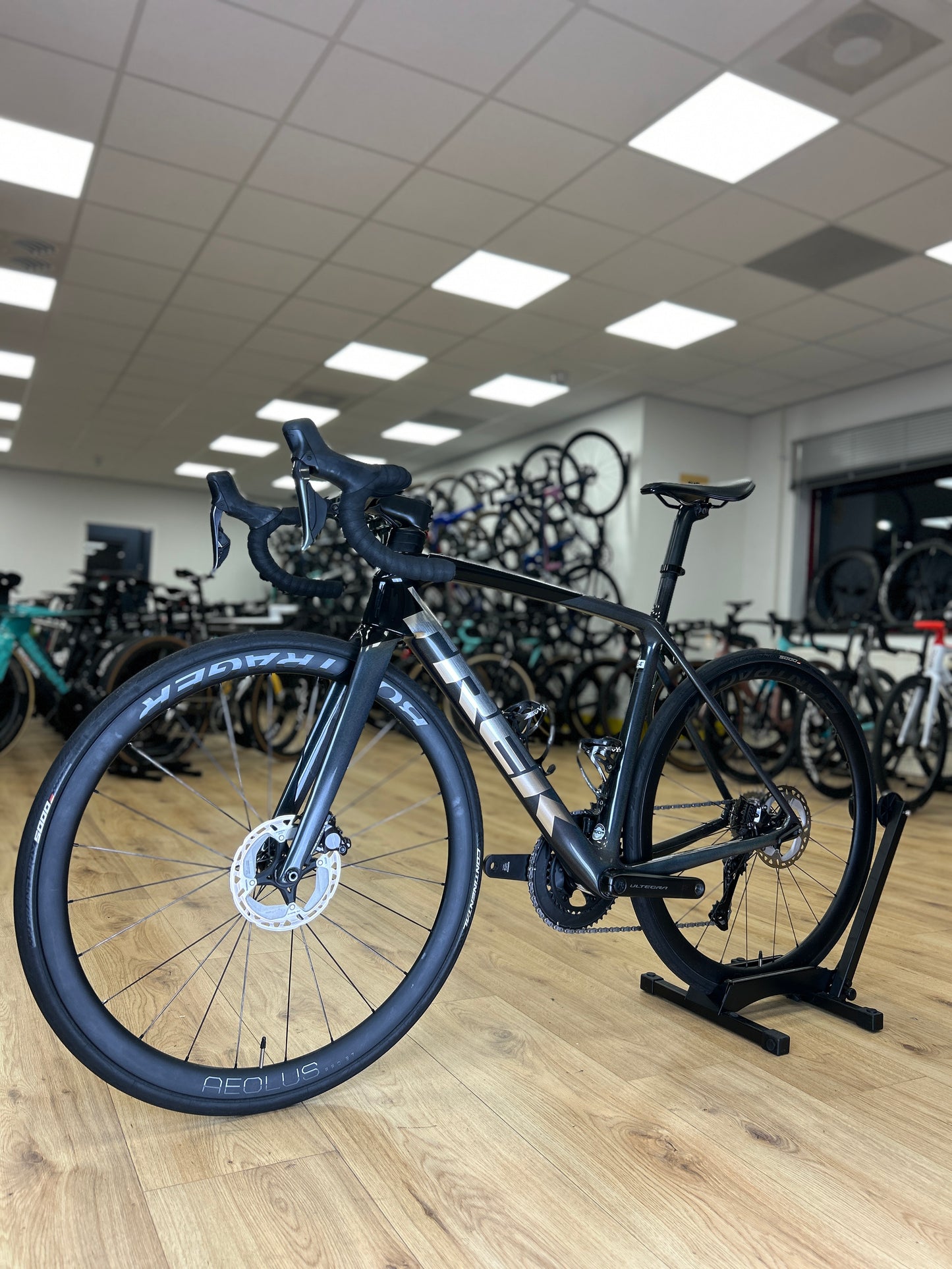 Trek Emonda SLR7 Di2 Carbon Racefiets