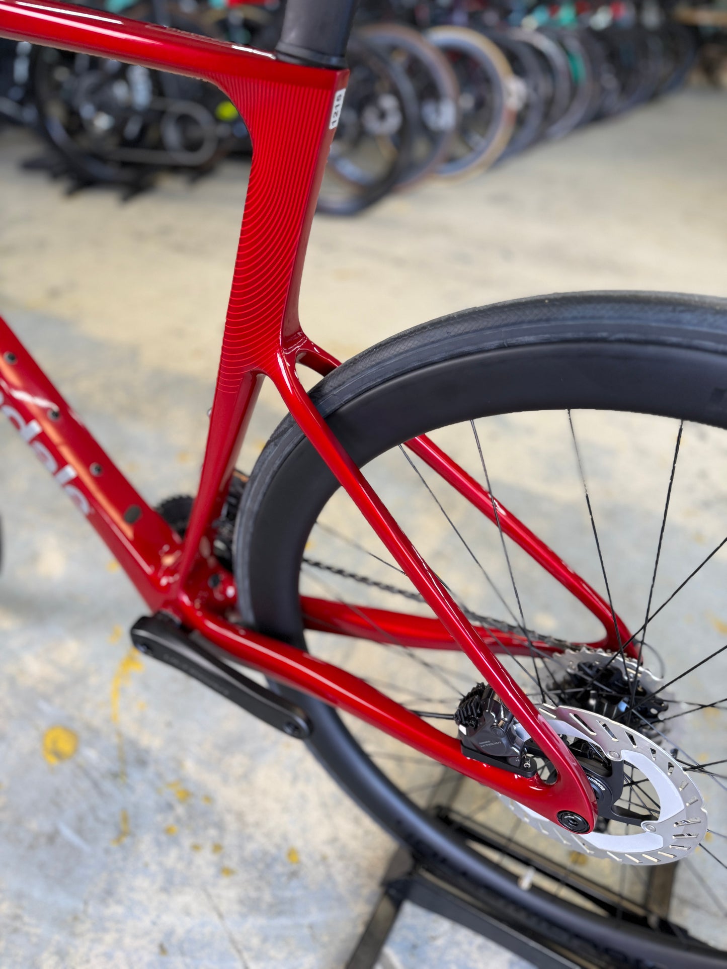 NIEUW Cannondale SuperSix EVO 2 Di2 Carbon Racefiets