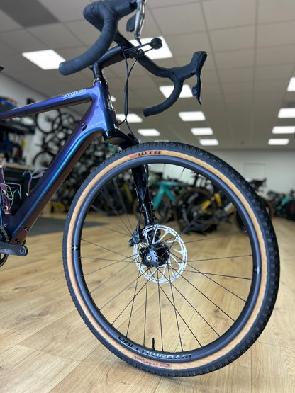 Cannondale Topstone Lefty AXS Gravel Bike