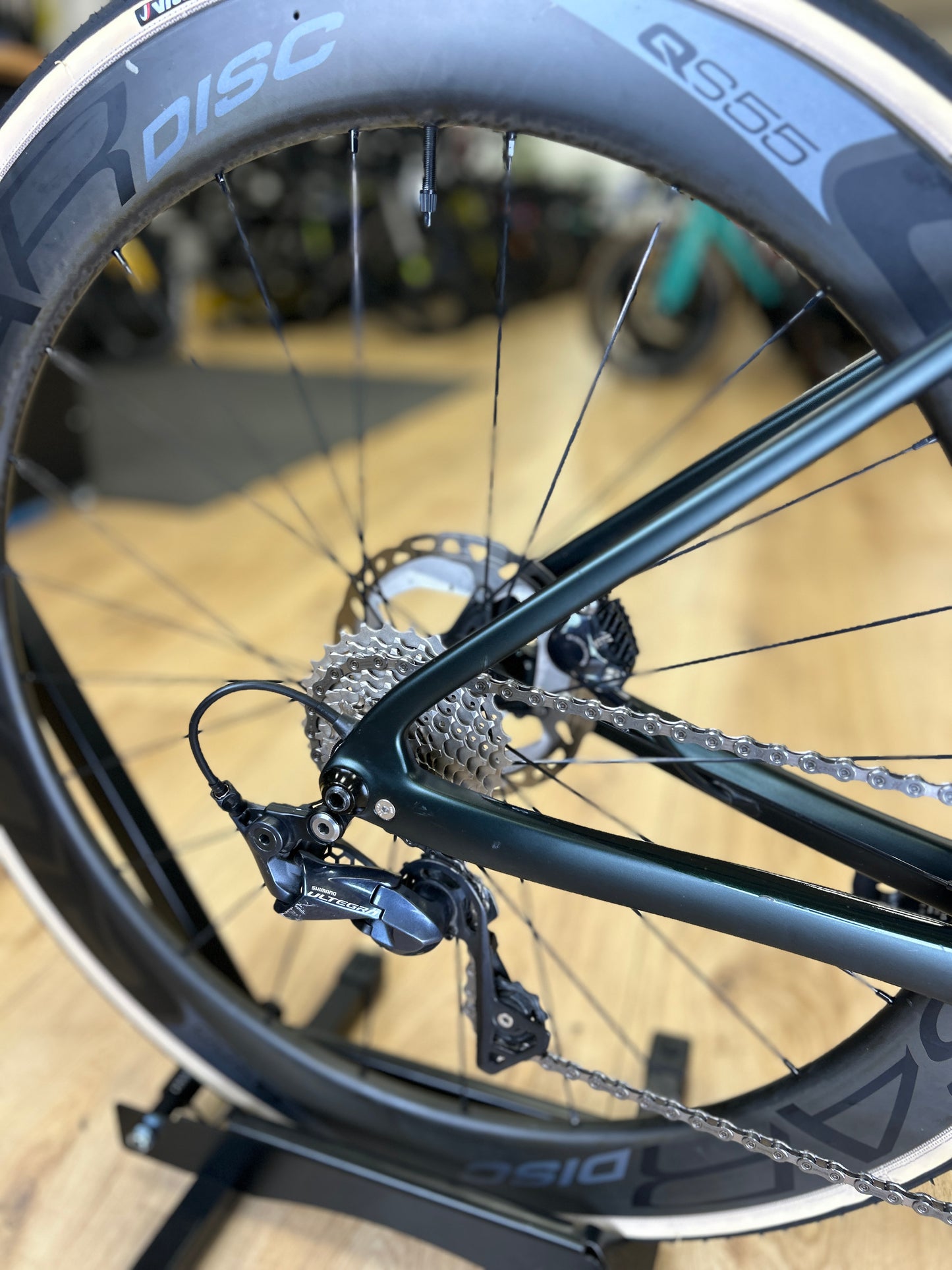 Apex Flare 3.0 Disc Carbon Racefiets