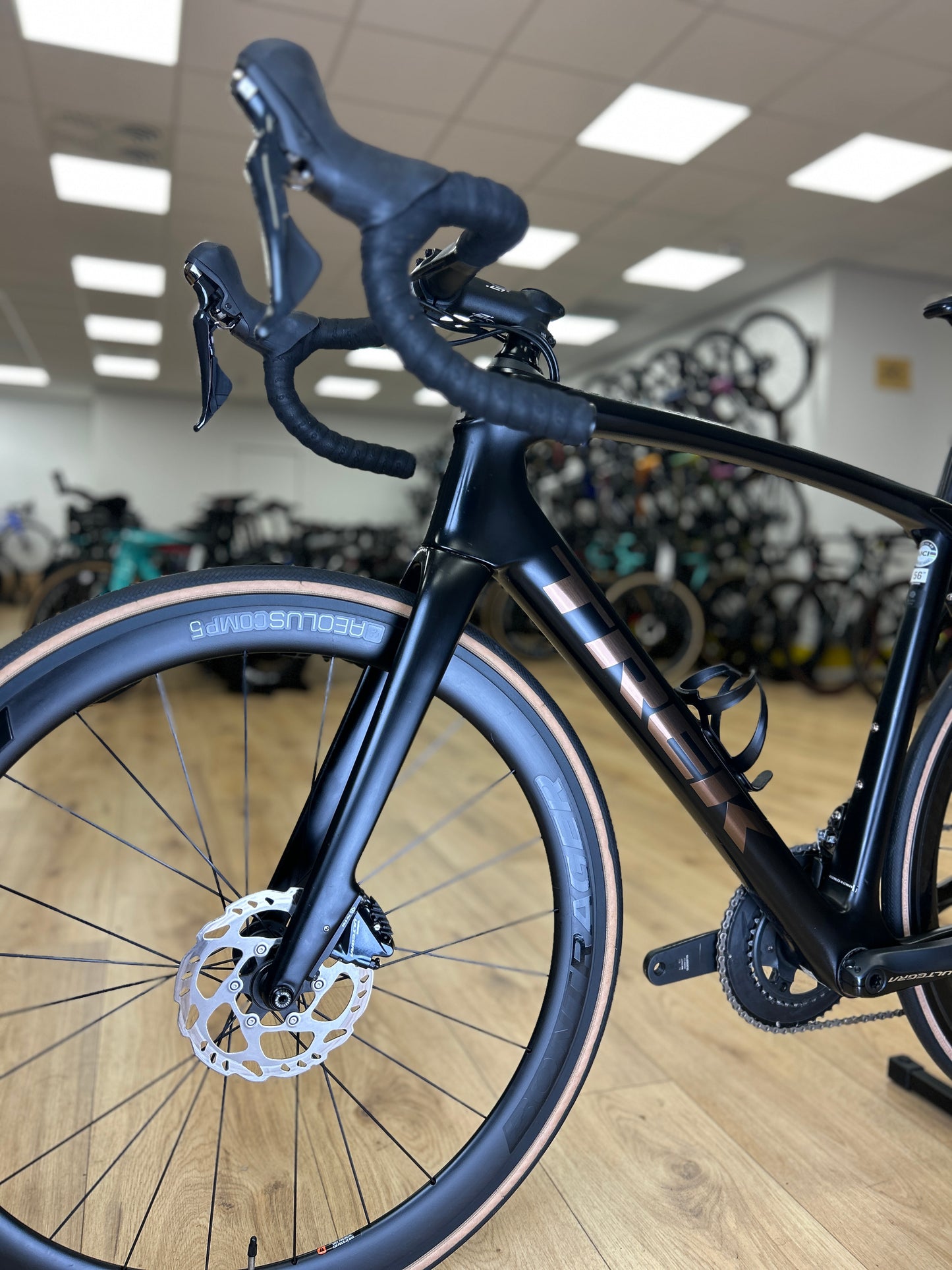 Trek Domane SL5 Carbon Road Bike