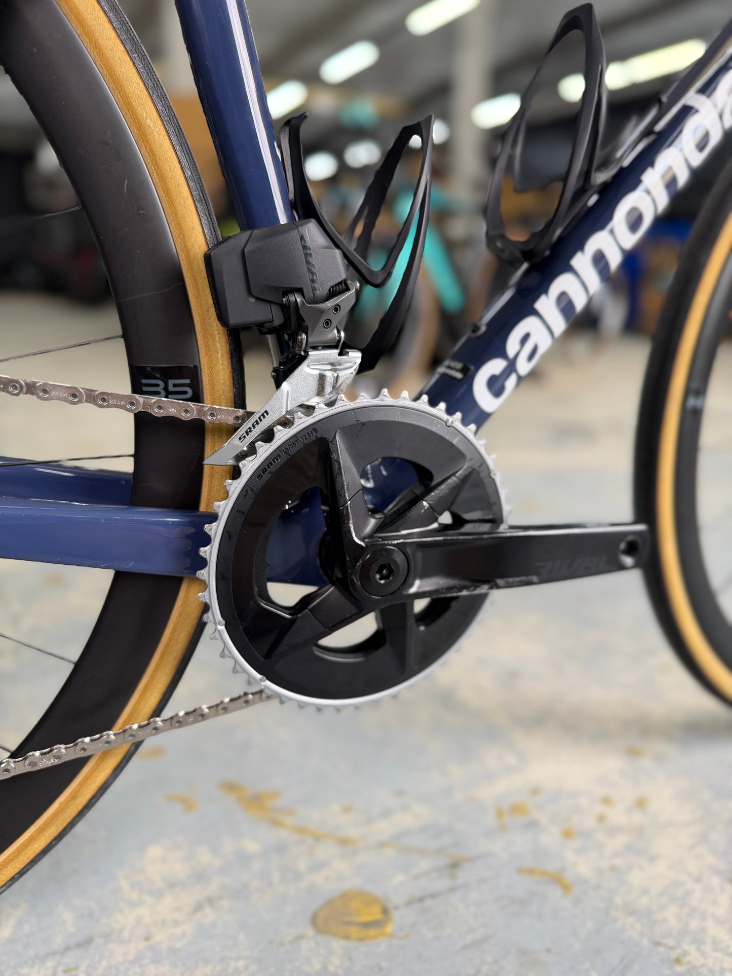 Cannondale SuperSix Evo HM AXS Rapha Edition Carbon Racefiets