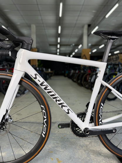 S-Works Tarmac SL8 SRAM Red eTap Carbon Road Bike