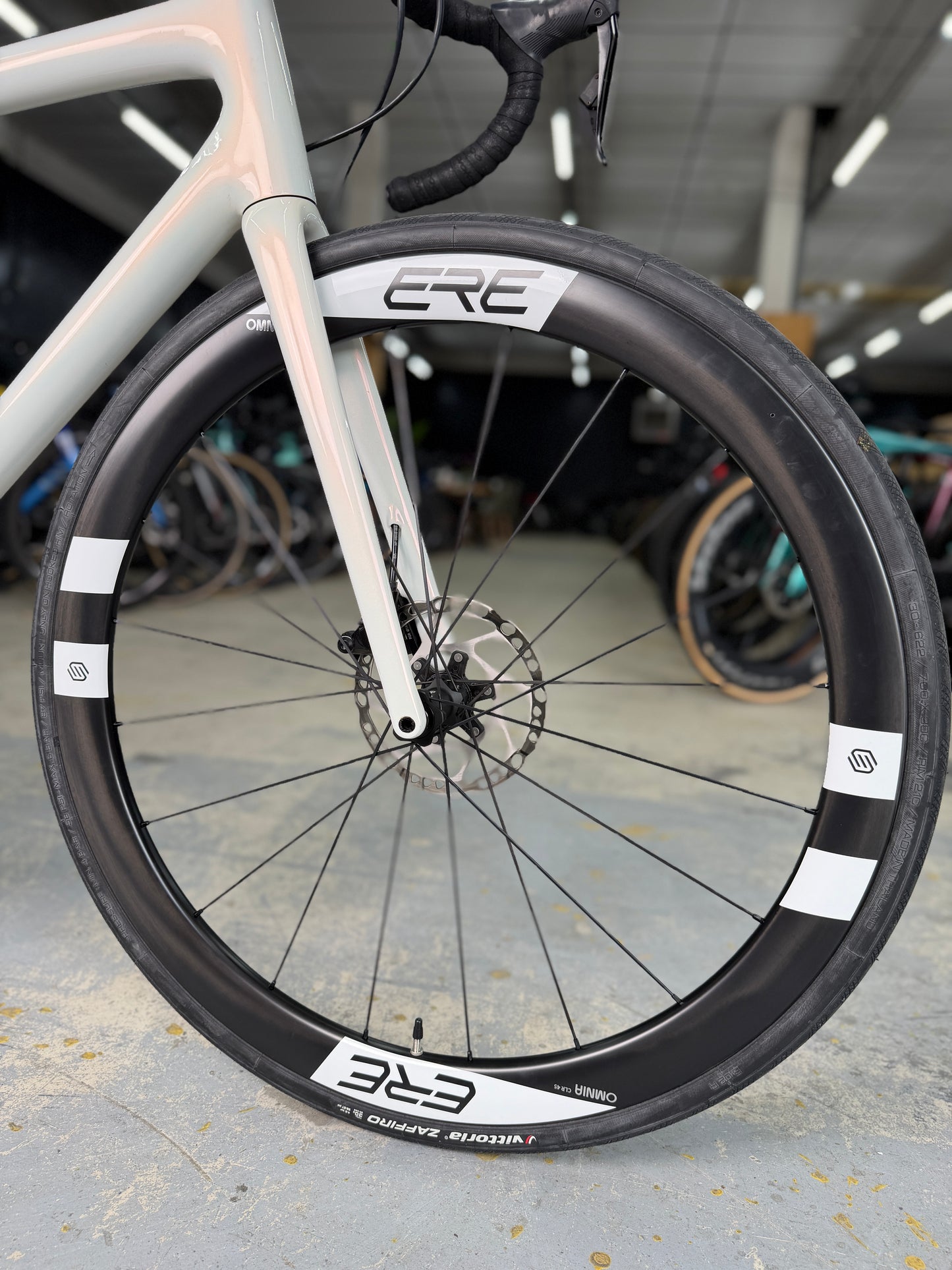 Specialized Aethos Comp Di2 Carbon Racefiets