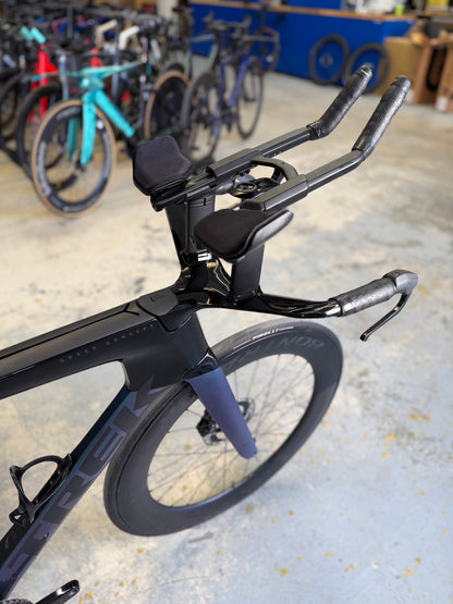 500km Trek Speed Concept SLR9 Dura Ace Di2 Carbon TT