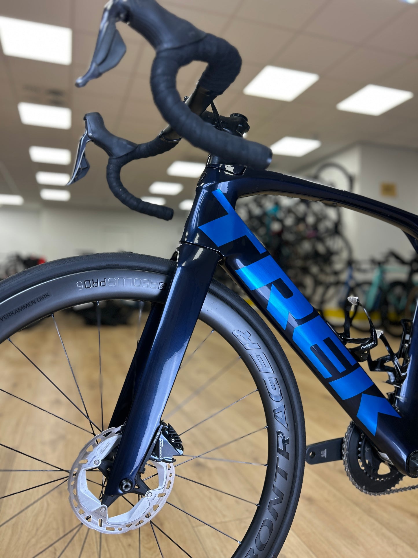 Trek Madone SL7 Di2 Carbon Racefiets