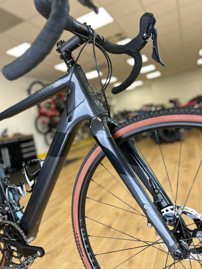 Cannondale topstone Carbon Disc Racefiets Gravel