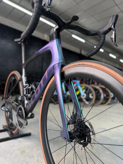 Scott Foil RC AXS Carbon Racefiets