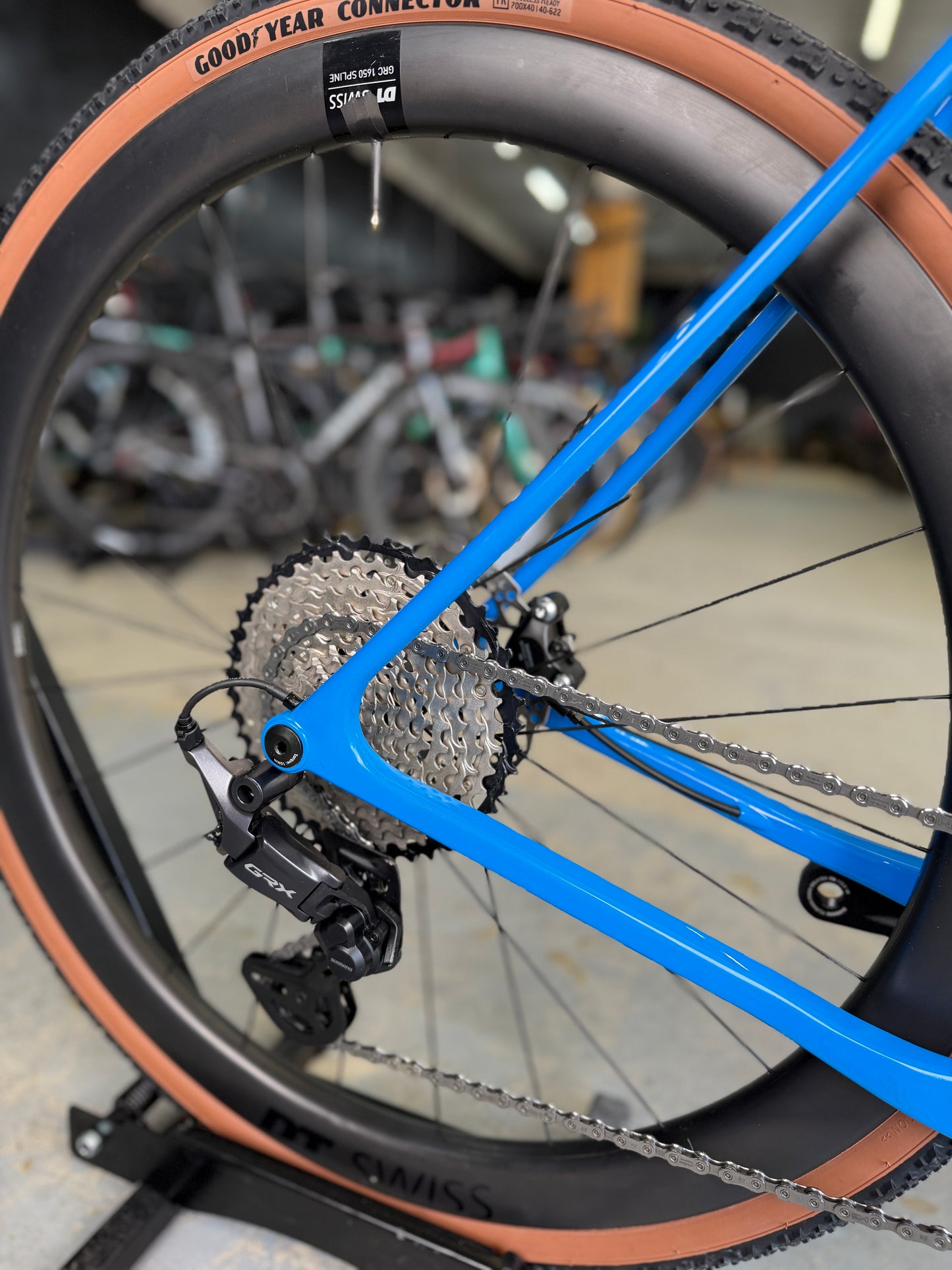 NIEUW OPEN U.P Gravel Fiets