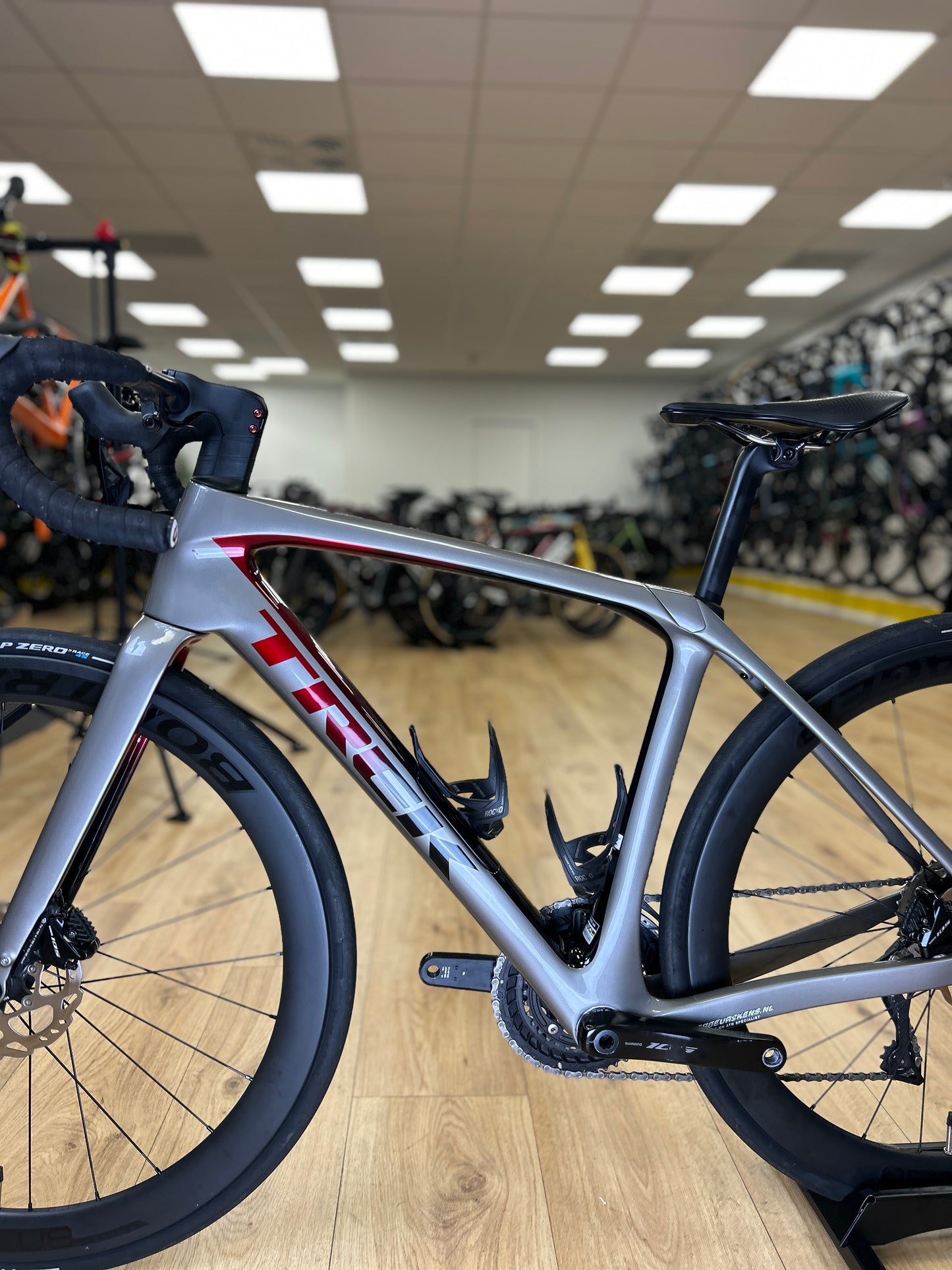 Trek Domane Di2 Carbon Racefiets