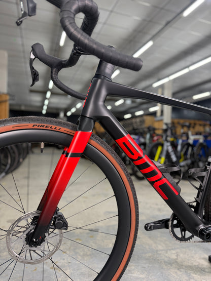 NEW BMC Kaius 01 AXS Gravel Bike
