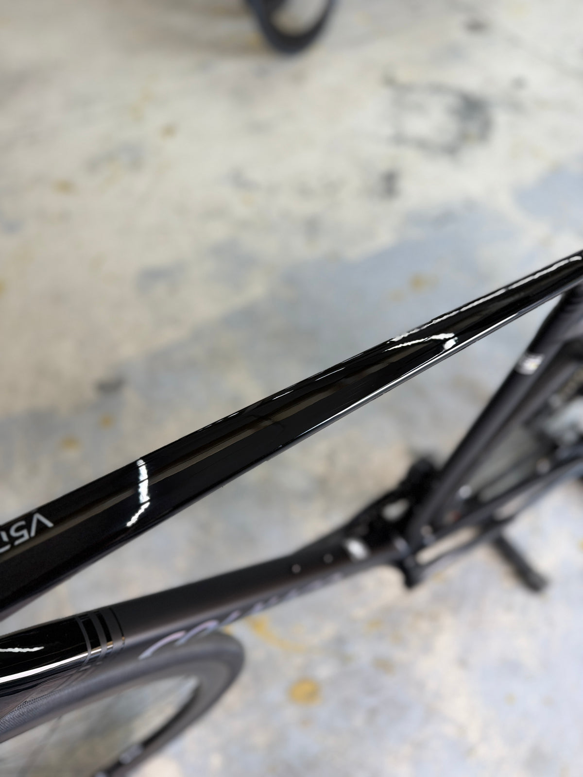 NIEUW Colnago V5Rs Di2 Carbon Racefiets