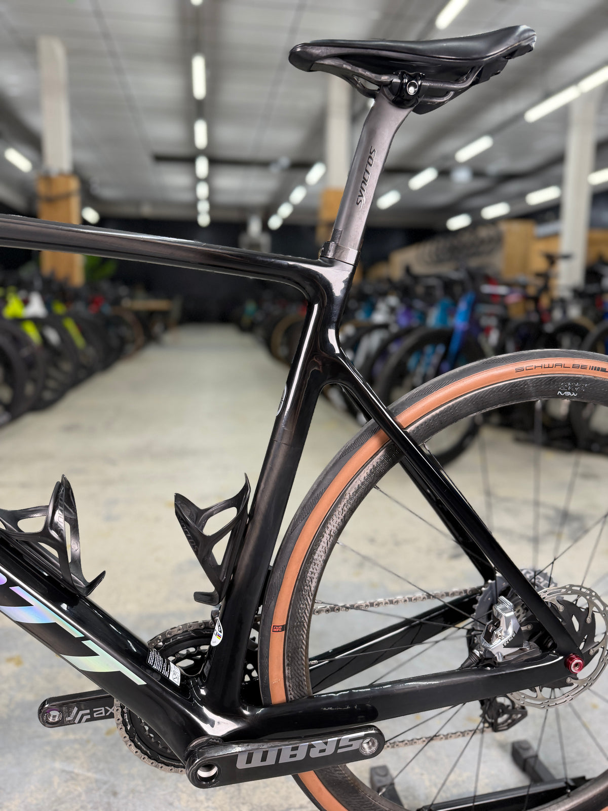 Scott Addict RC Ultimate eTap Carbon Racefiets