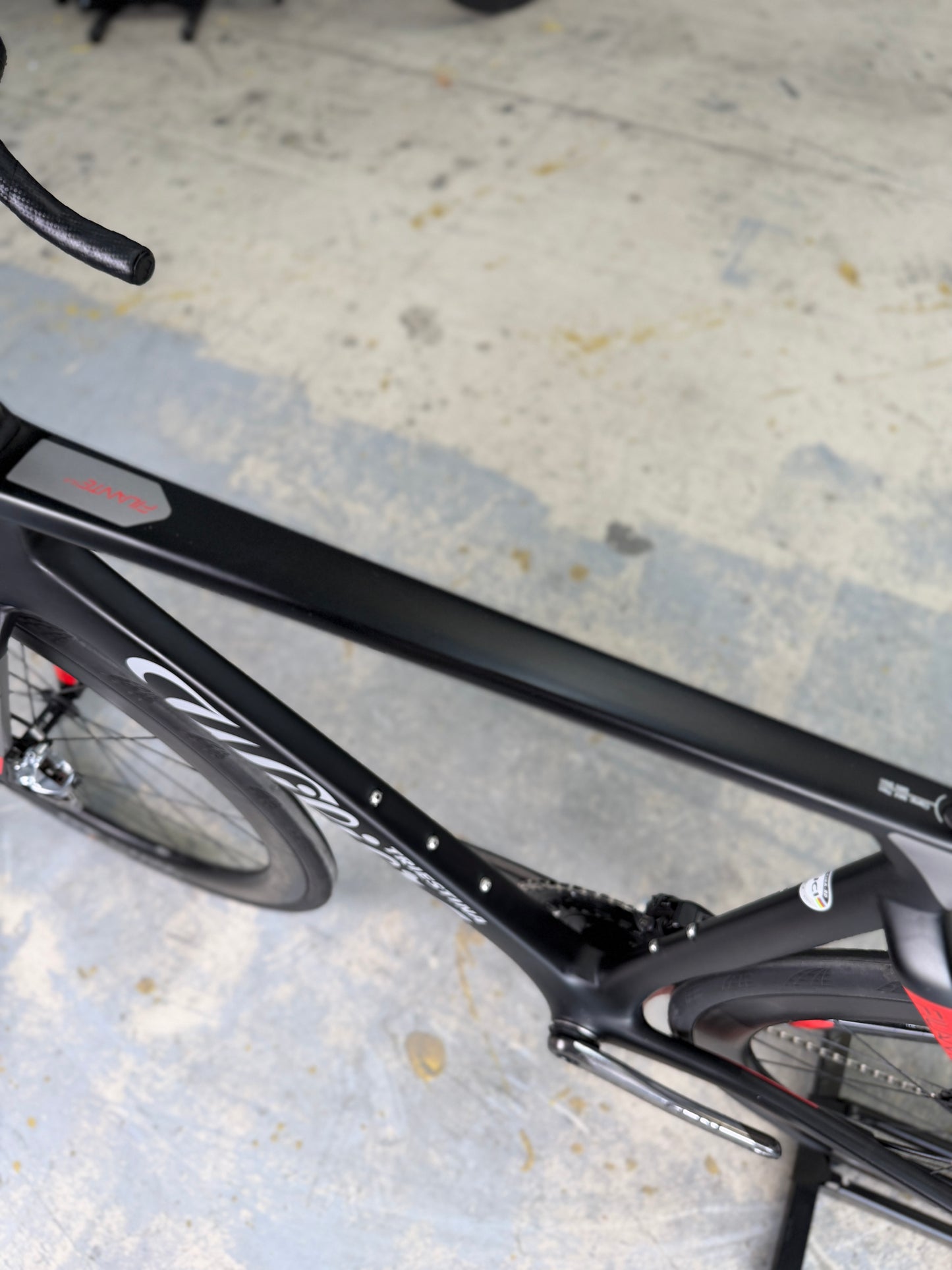 Wilier Filante SLR eTap Carbon Racefiets