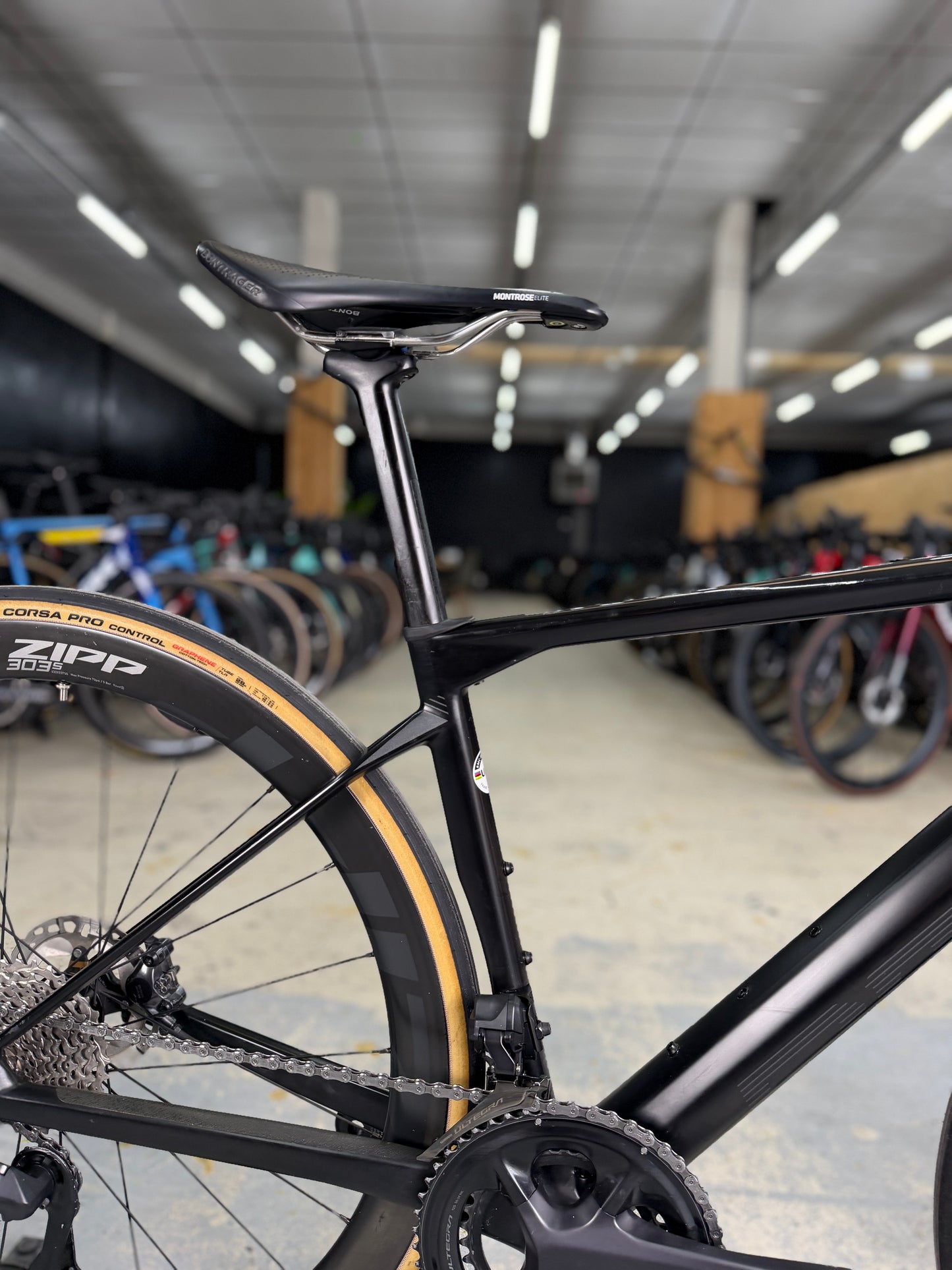 BMC RoadMachine 01 Di2 Carbon Racefiets