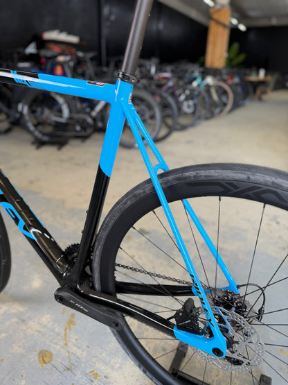 NIEUW Ridley Helium Carbon Racefiets