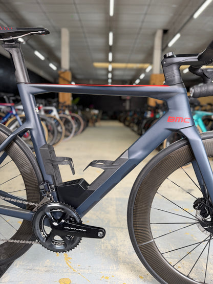BMC TimeMachine Road 01 ONE Dura Ace Di2 Carbon Race Bike