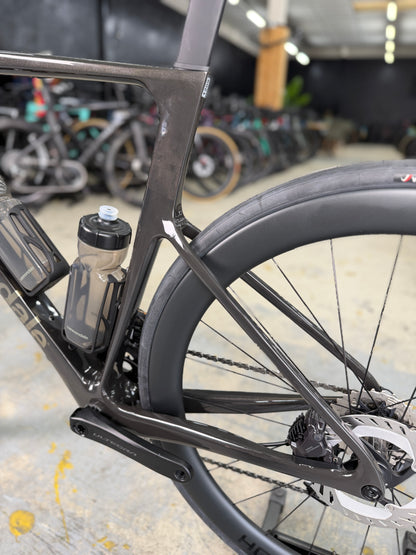 NIEUW Cannondale SuperSix EVO Hi-MOD Di2 Carbon Racefiets