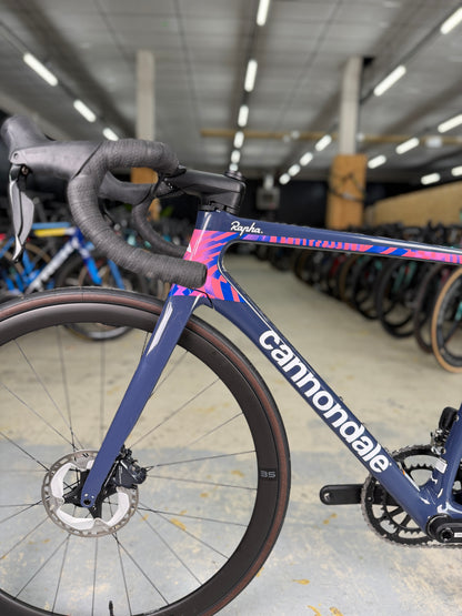 Cannondale Supersix HM Di2 Rapha Edition Carbon Racefiets