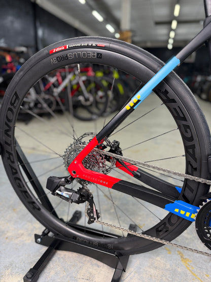 Trek Domane SLR AXS Carbon Racefiets