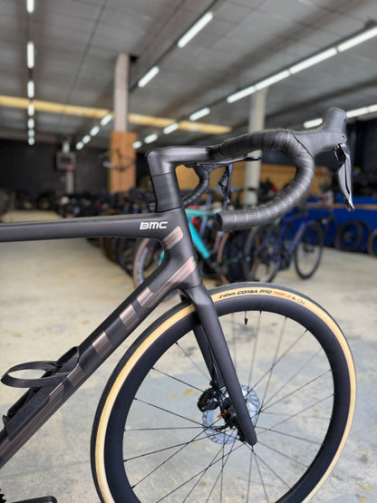 NIEUW BMC Teammachine SLR01 Di2 Carbon Racefiets