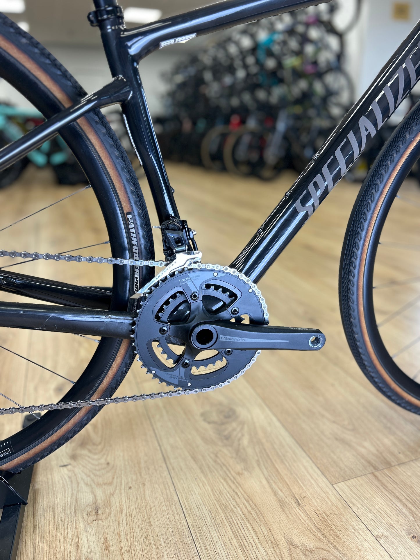 Specialized Diverge Comp Carbon Gravel Fiets