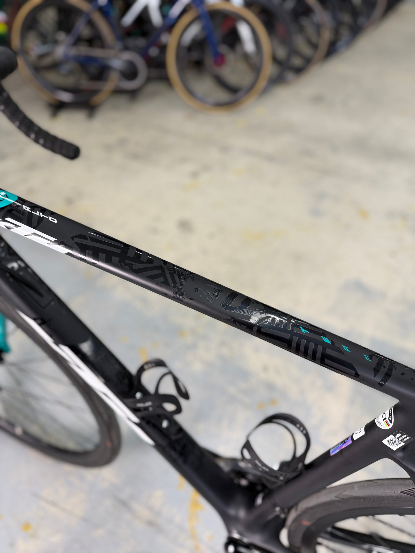 KTM Revelator Alto Elite AXS Carbon Road Bike