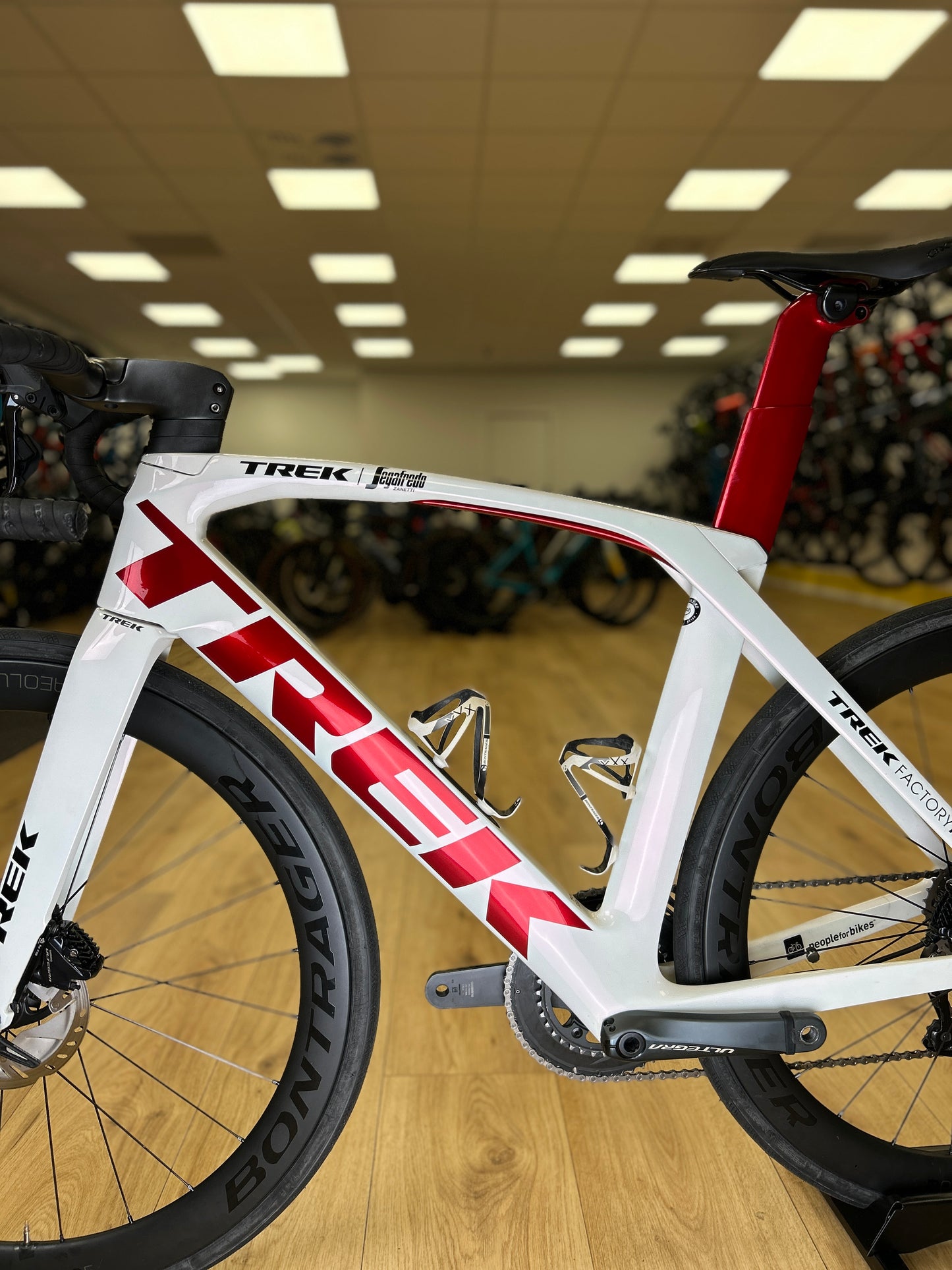 Trek Madone SLR7 Di2 Carbon Racefiets