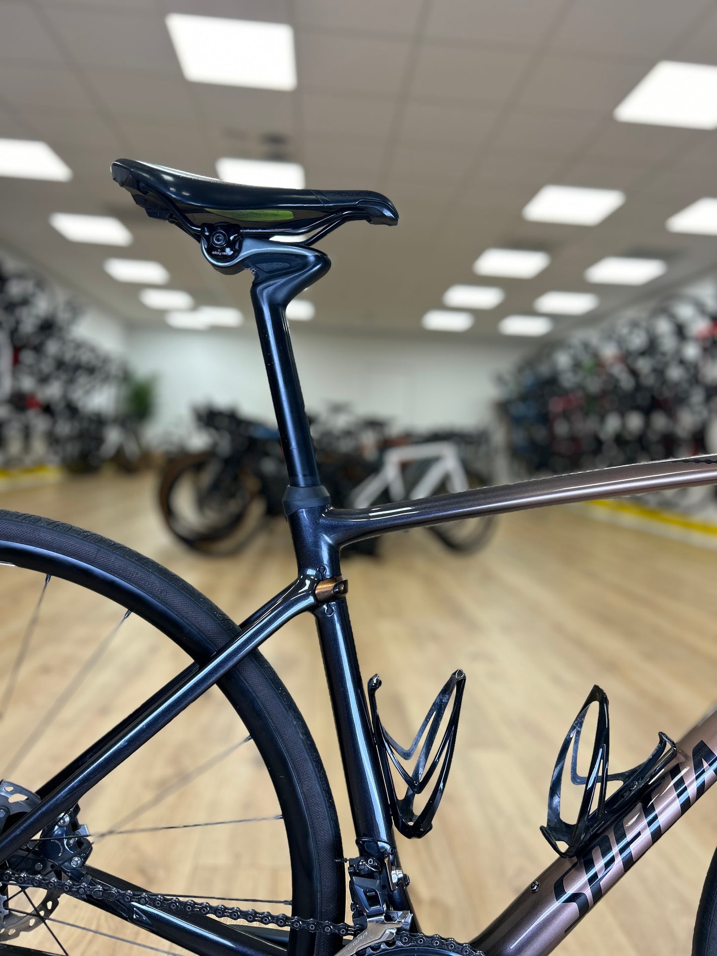 Specialized Ruby Carbon Ultegra Disc Racefiets