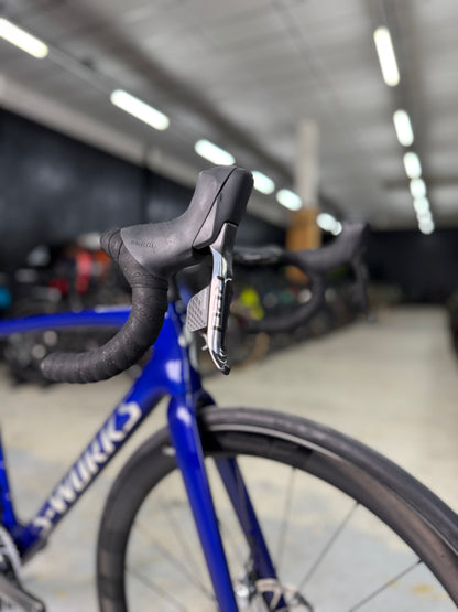 5000km S-Works Tarmac SL7 SRAM RED eTap Carbon Road Bike