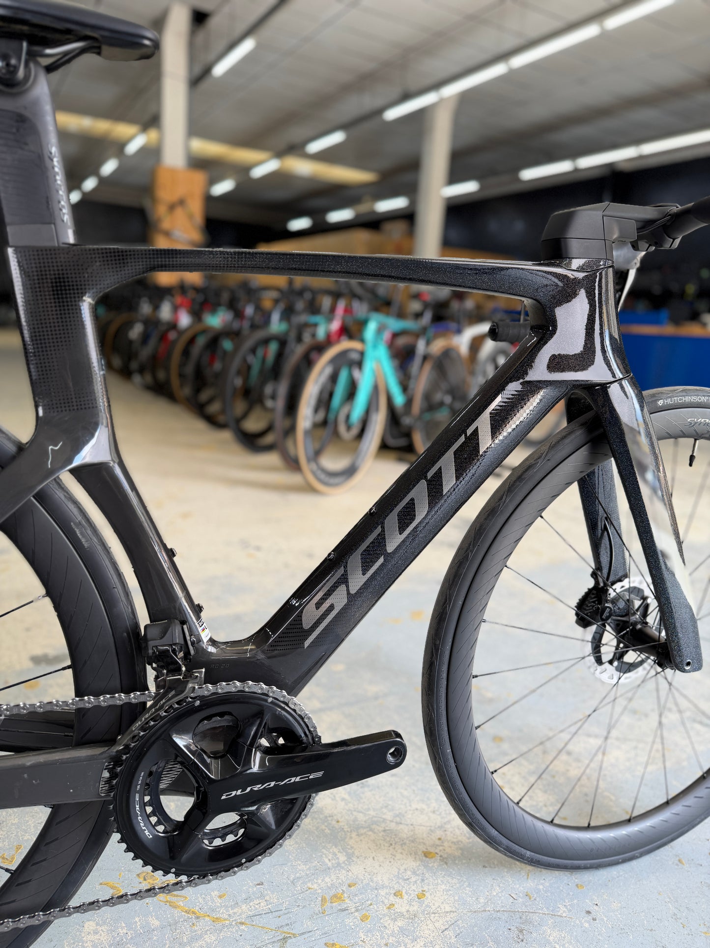 Scott Foil RC Dura Ace Di2 Carbon Racefiets