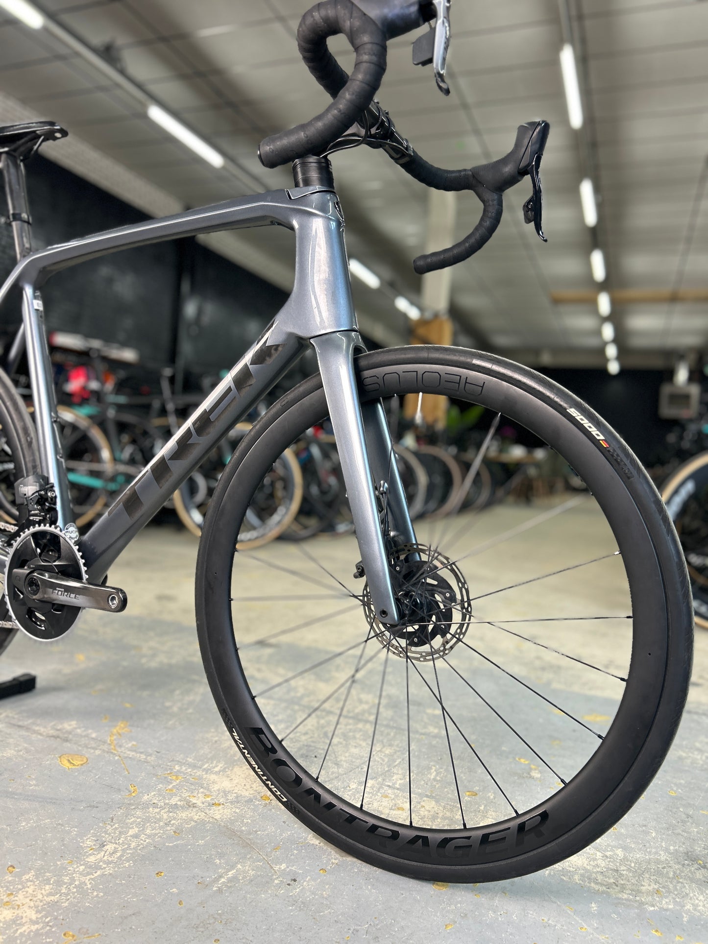 Trek Émonda SL7 AXS Carbon Racefiets