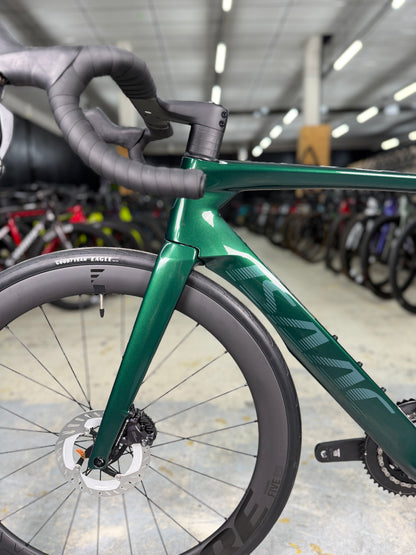 NIEUW Isaac Meson Di2 Carbon Racefiets