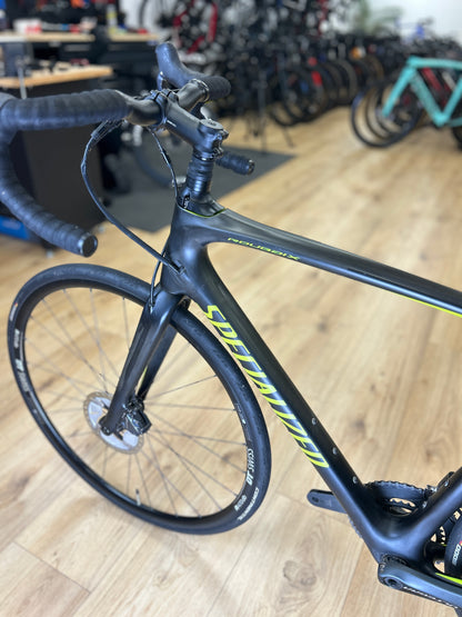 Specialized Roubaix Di2 Carbon Racefiets