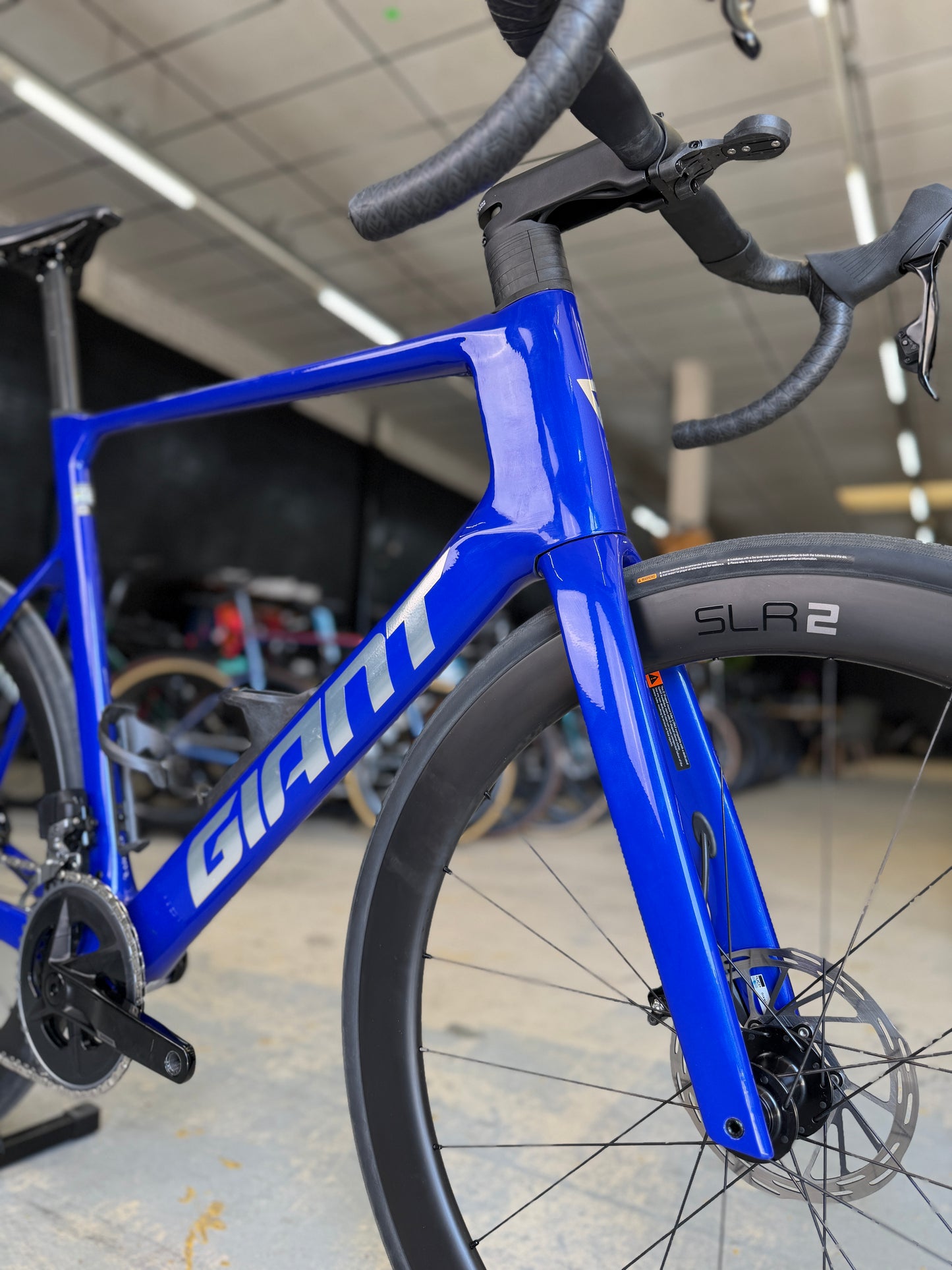 Giant Propel Advanced 1 AXS Carbon Racefiets