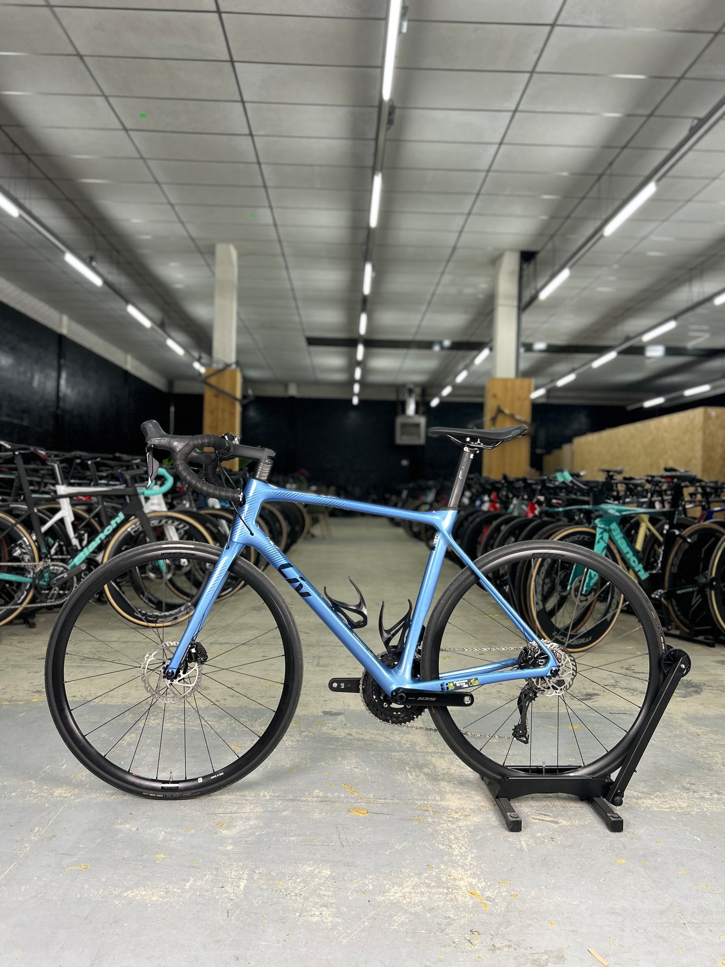Liv Langma Di2 Carbon Racefiets