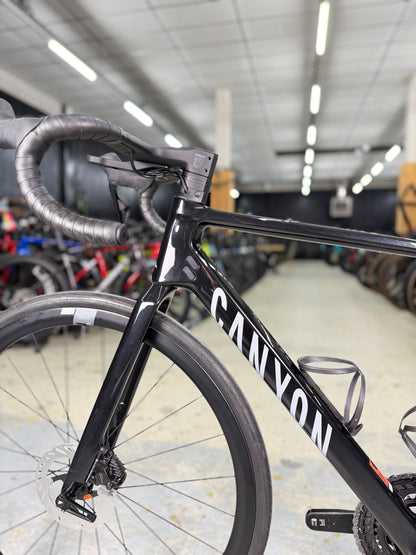 1000km Canyon Endurace CF Di2 LTD Carbon Road Bike