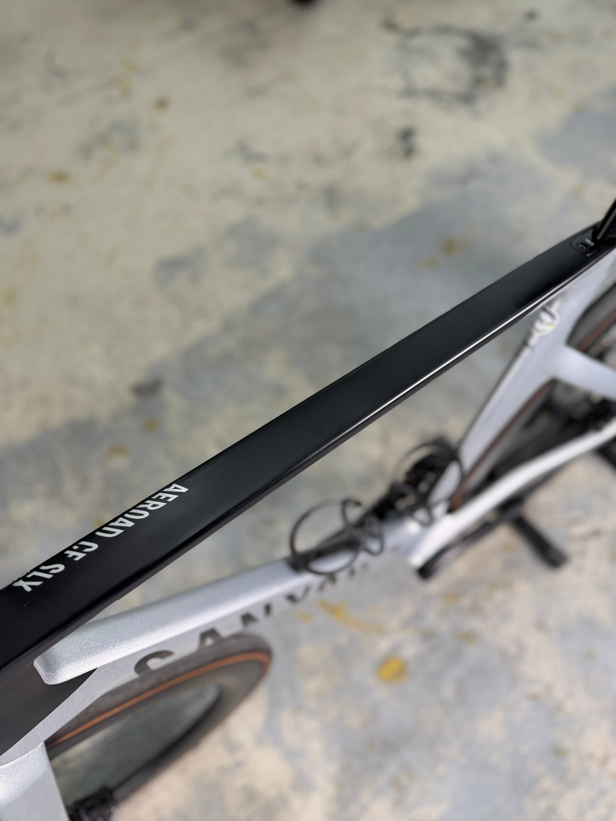 300km Canyon Aeroad CF SLX Di2 Carbon Racefiets